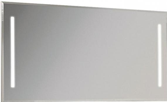 Акватон Отель 1A101402OT010 күміс 1200x654 айнасы