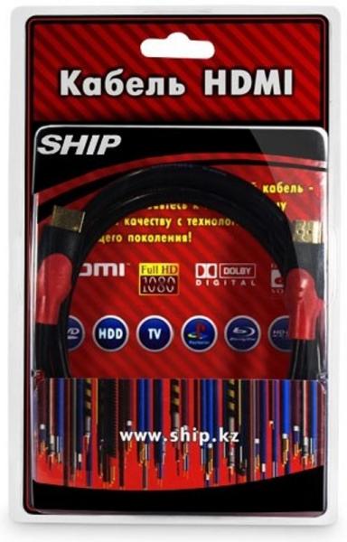SHIP SH6016-3B HDMI 3 м
