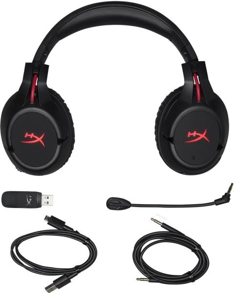 HyperX Cloud Flight құлаққаптары 