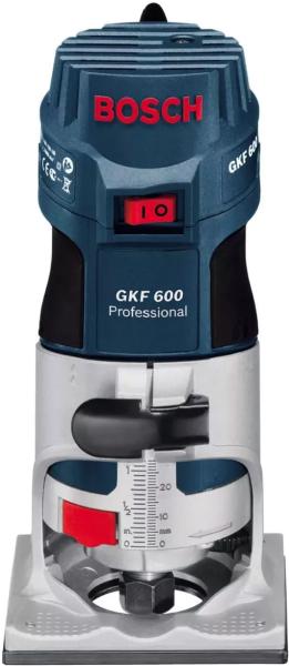 Фрезер Bosch Professional GKF 600 060160A100