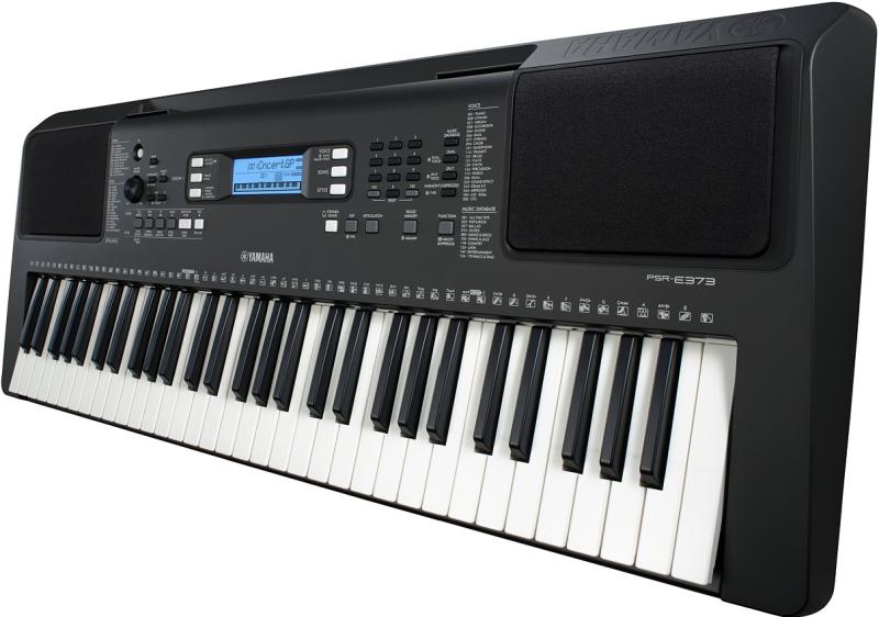 Синтезатор Yamaha PSR-E373 Black