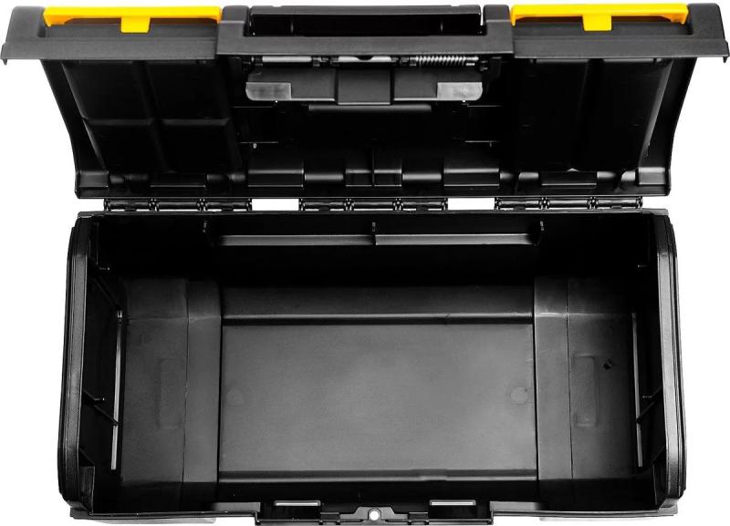 Ящик для инструментов STAYER TOOLBOX-19 38167-19 Black