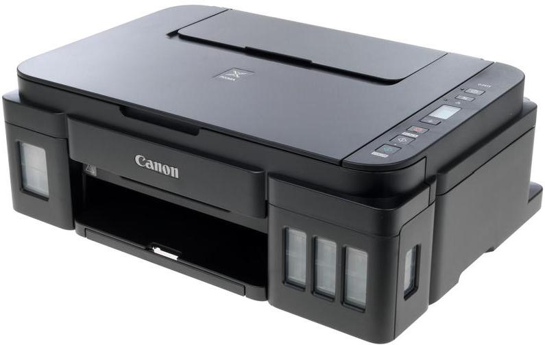 МФУ Canon PIXMA G2415 черный