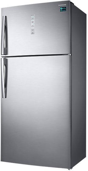 Холодильник Samsung RT62K7000S9 серебристый