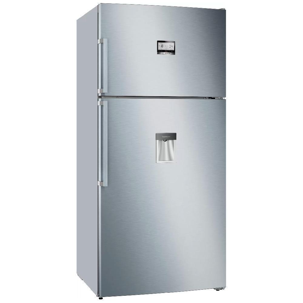 Холодильник Bosch KDD 86AI304, серебристый