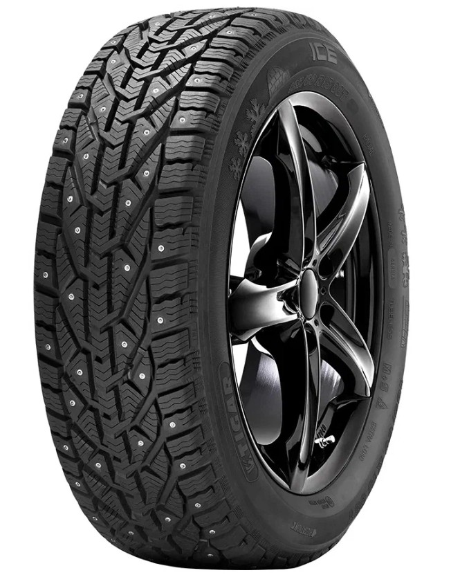 Автошина Tigar Ice 215/55 R17 98T XL шип.