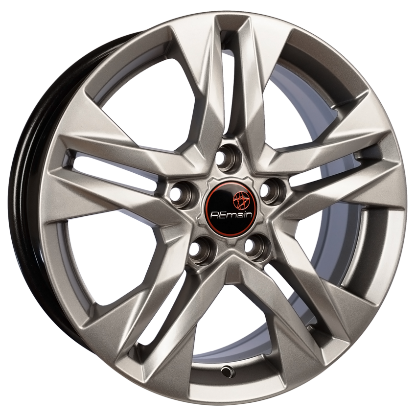 Диск Remain R236 23602SR 5x114,3 R16x6,5 CB60,1 ET40 (16_Camry) сильвер S