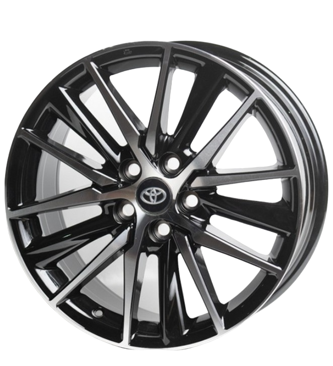 Диск BW KN18931 H893 5х114.3 18х8 СВ60,1 ЕТ50 BM