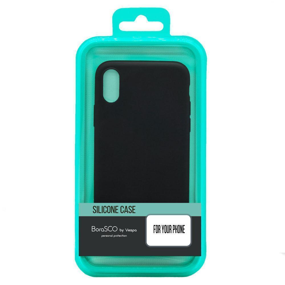 Купить Чехол для телефона BoraSCO Silicone Case для Samsung Galaxy A03  (70085), прозрачный в Астане - Oma.kz