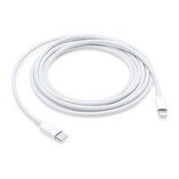 Кабель для телефона Apple MQGH2ZM/A USB-C to Lightning 2 m
