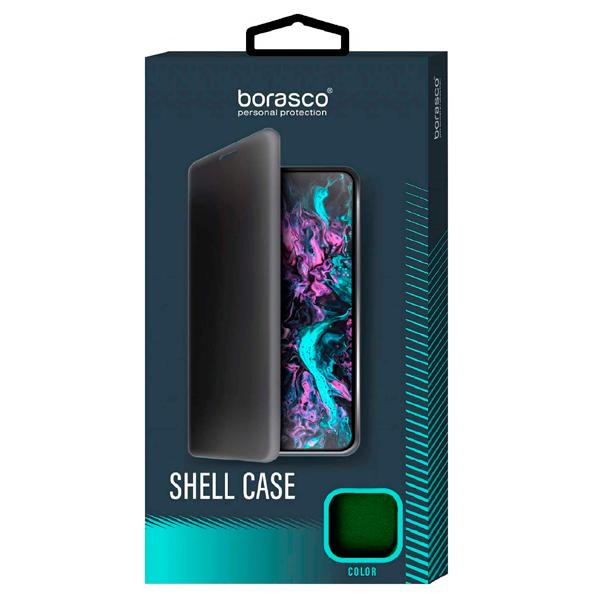 Чехол для телефона BoraSCO Book Case для Samsung Galaxy A04 (71098), зеленый опал