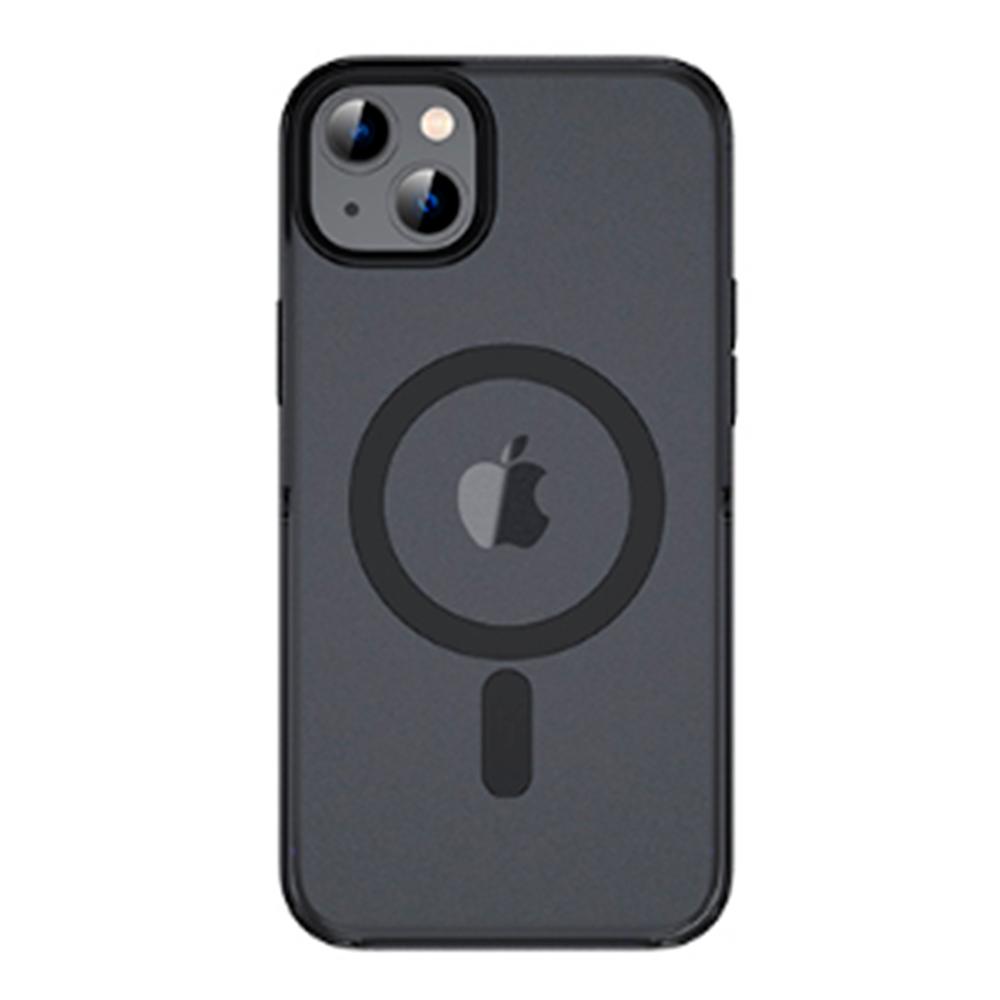 Чехол для телефона Totu IPhone 14 Gingle series-magnetic protective AA-174, черный
