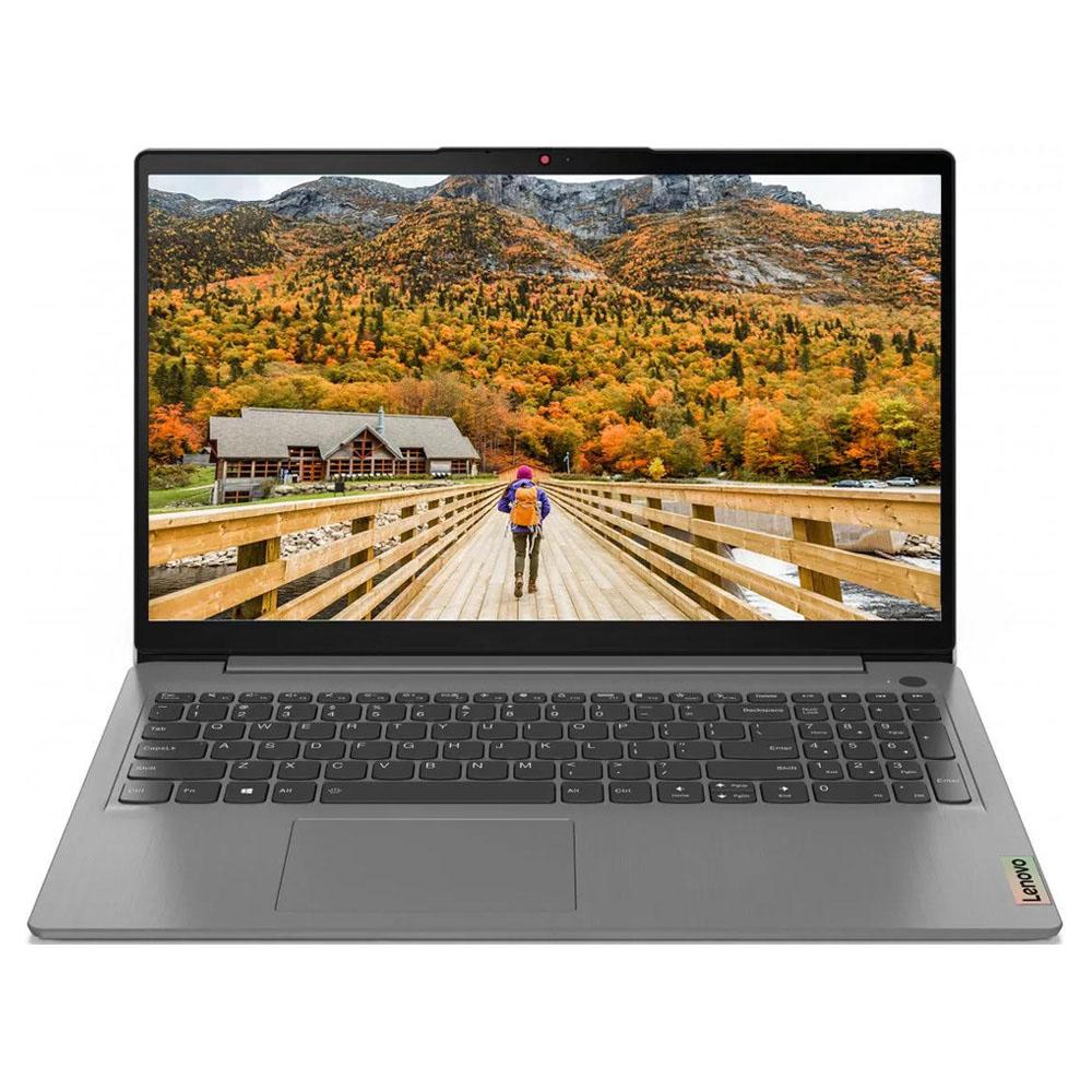 Ноутбук Lenovo IdeaPad 3 15ALC6  (82KU002VRK) 15.6 FHD/AMD Ryzen 5 5500U 2.1 Ghz/8/SSD512/Dos
