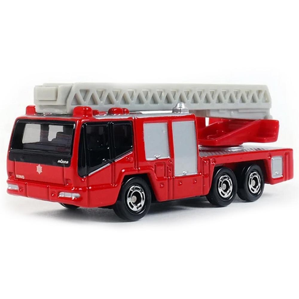 Купить Модель Ideal Volvo Aerial ladder fire truck 137111 в Астане - Oma.kz