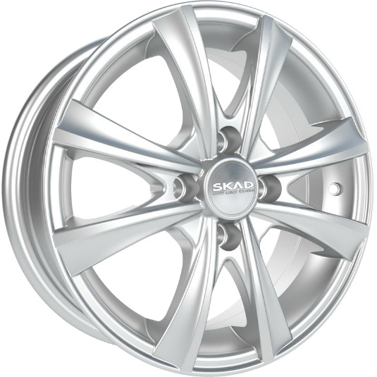Диск Skad Мальта 4x98 R14x5,5 CB58,6 ET38 2140008 селена