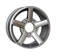 Диск Remain R168 5х139,7 R15х6,5 СВ98,5 ЕТ40 16800FR сильвер