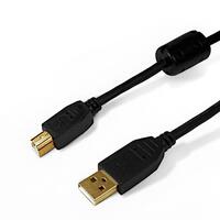 Интерфейсный кабель SHIP SH7013-1.5B Hi-Speed USB 2.0,  1.5м