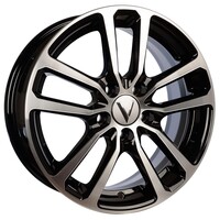 Диск Vector B209 5x114,3 R15x6 CB60,1 ET39,  AB 20902AB