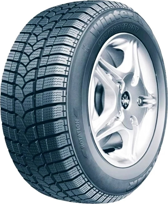 Автошина Tigar Winter 1 185/70 R14 88T