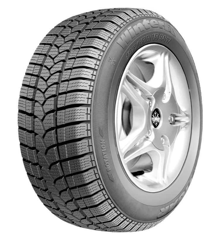 Автошина Tigar Winter 1 175/70 R14 84T