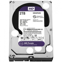 Жесткий диск Western Digital Purple SATA III WD22PURZ 2ТБ