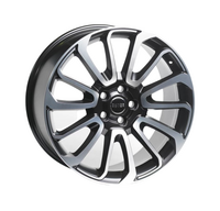 Диск Kipardo 5х120 R21х9,5 СВ72,6 ЕТ49 D959 MG