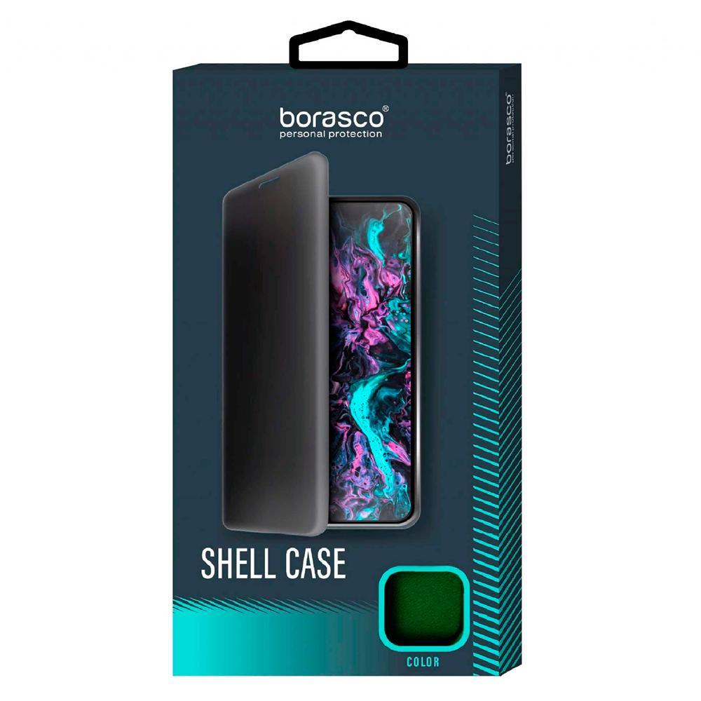 Чехол для телефона BoraSCO Book Case для Samsung Galaxy A04s (71101), зеленый опал