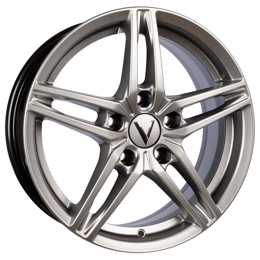 Диск Vector B219 5x114,3 R16x6,5 CB60,1 ET45?  сильвер S арт. 21906SB