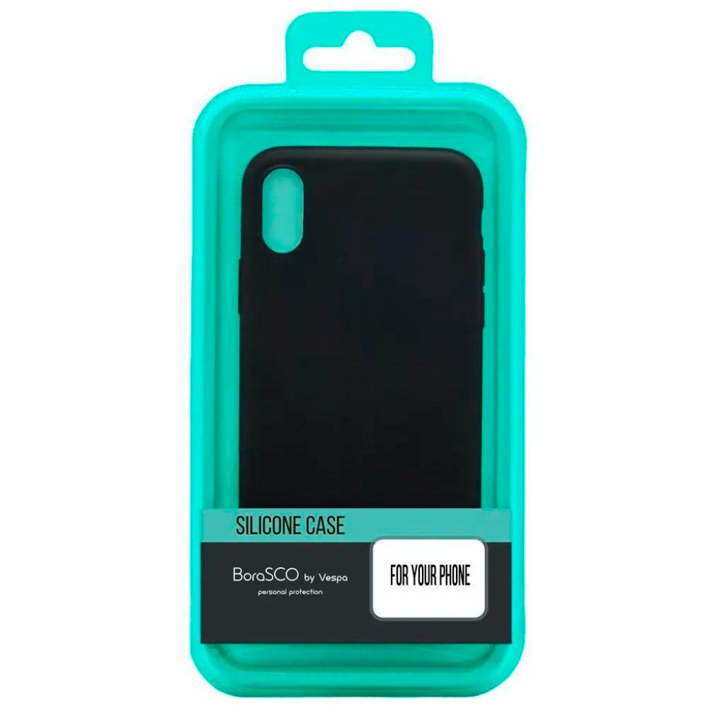 Чехол для телефона BoraSCO Silicone Case для iPhone 14 Pro (70800), прозрачный