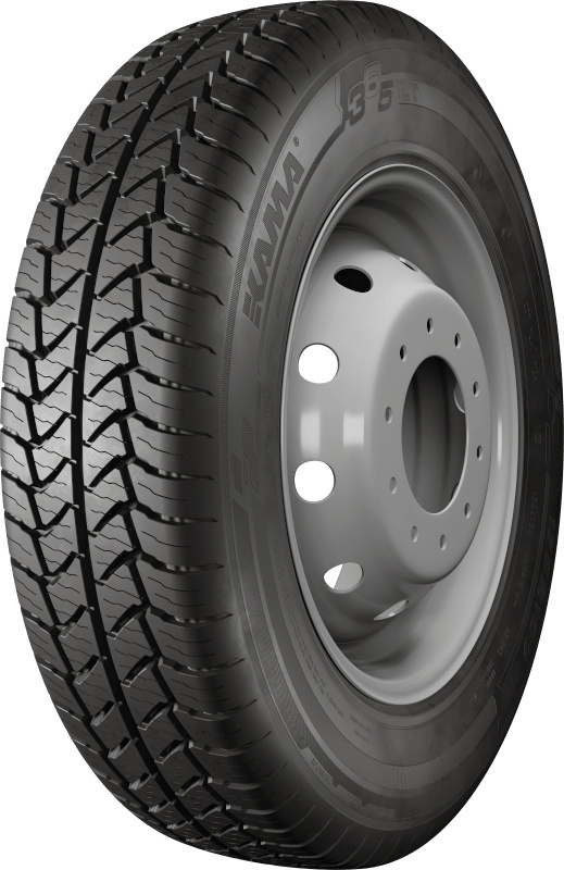 Автошина Нижнекамскшина Кама 185/75 R16С НК-243 НК б/к