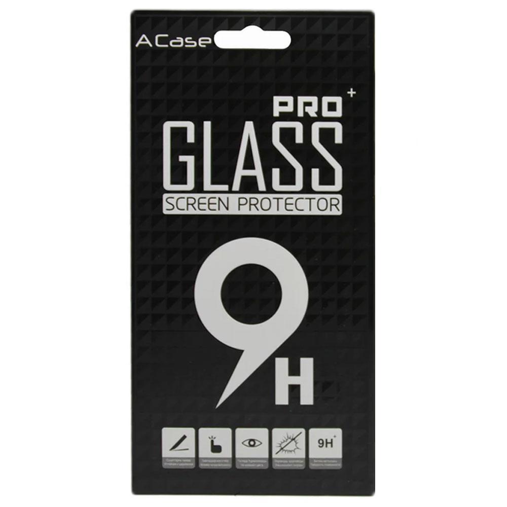 Защитная пленка для дисплея A Case Galaxy A03 (2022) black 3D стекло