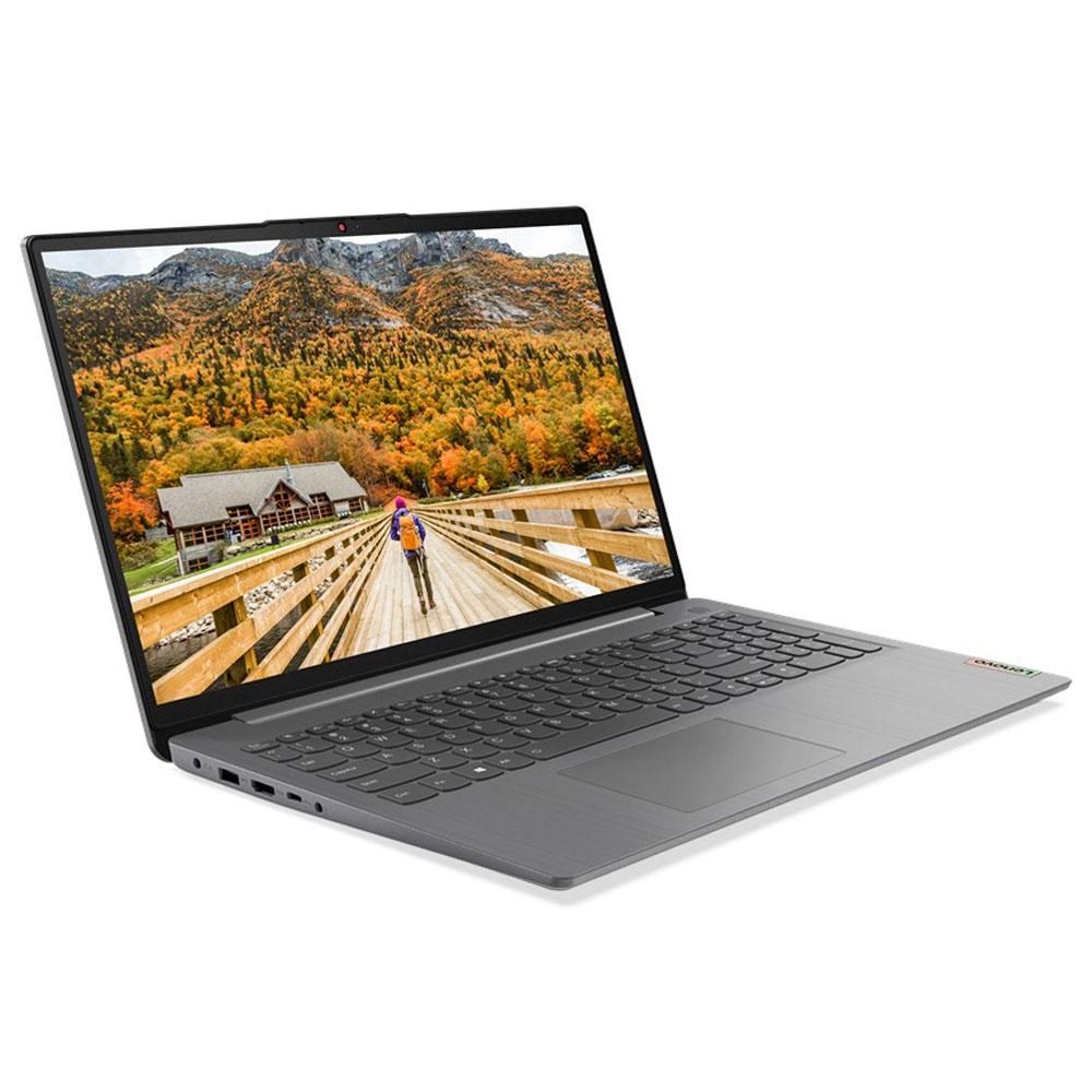 Ноутбук Lenovo IdeaPad 3 15ALC6  (82KU002VRK) 15.6 FHD/AMD Ryzen 5 5500U 2.1 Ghz/8/SSD512/Dos