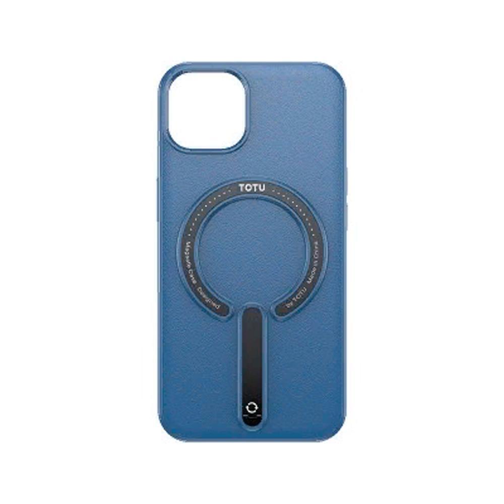 Чехол для телефона Totu IPhone 13 Plastic Stand MS AA-181 (Blue)