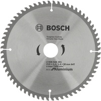 Пильный диск Bosch Eco Aluminium 2608644391