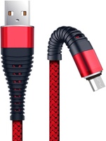 Кабель BoraSCO 50183 USB - micro USB 1 м