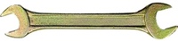 Ключ рожковый Сибртех 14309 14x17 мм