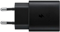 Зарядное устройство Samsung EP-TA800NBEGRU, черное