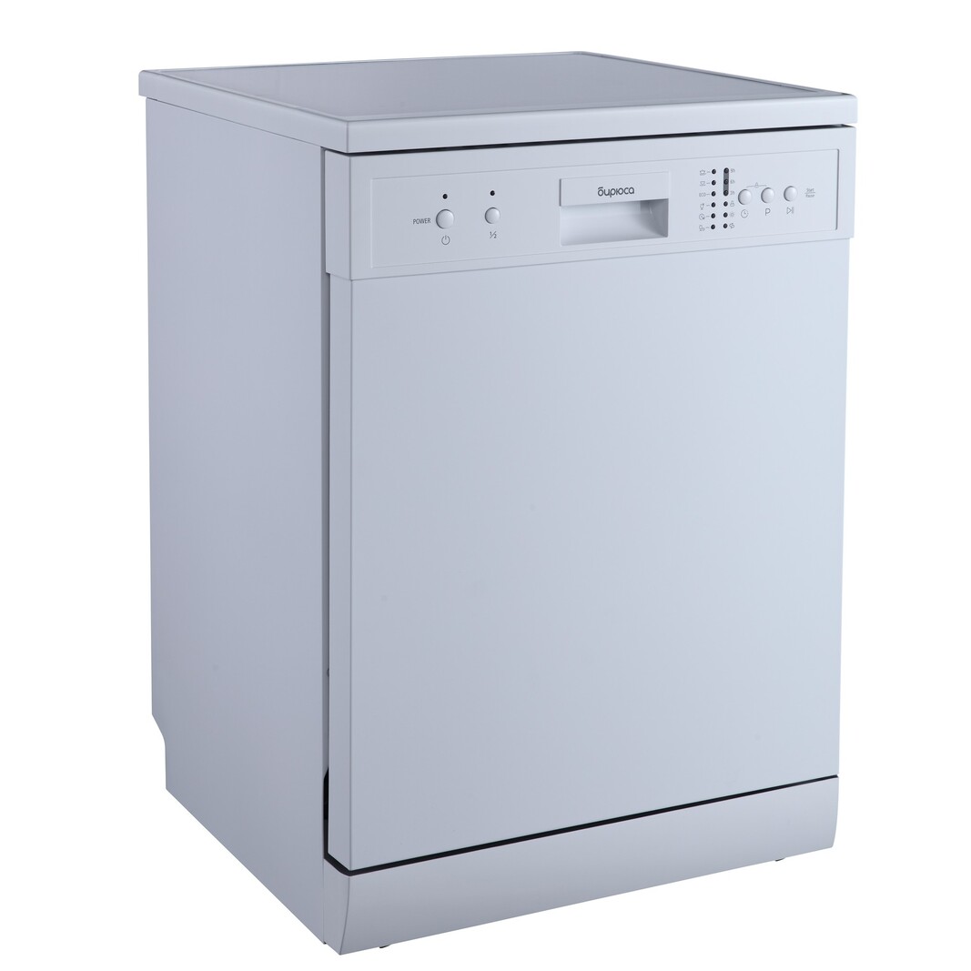 Посудомоечная машина Бирюса DWF-612/6 W белая