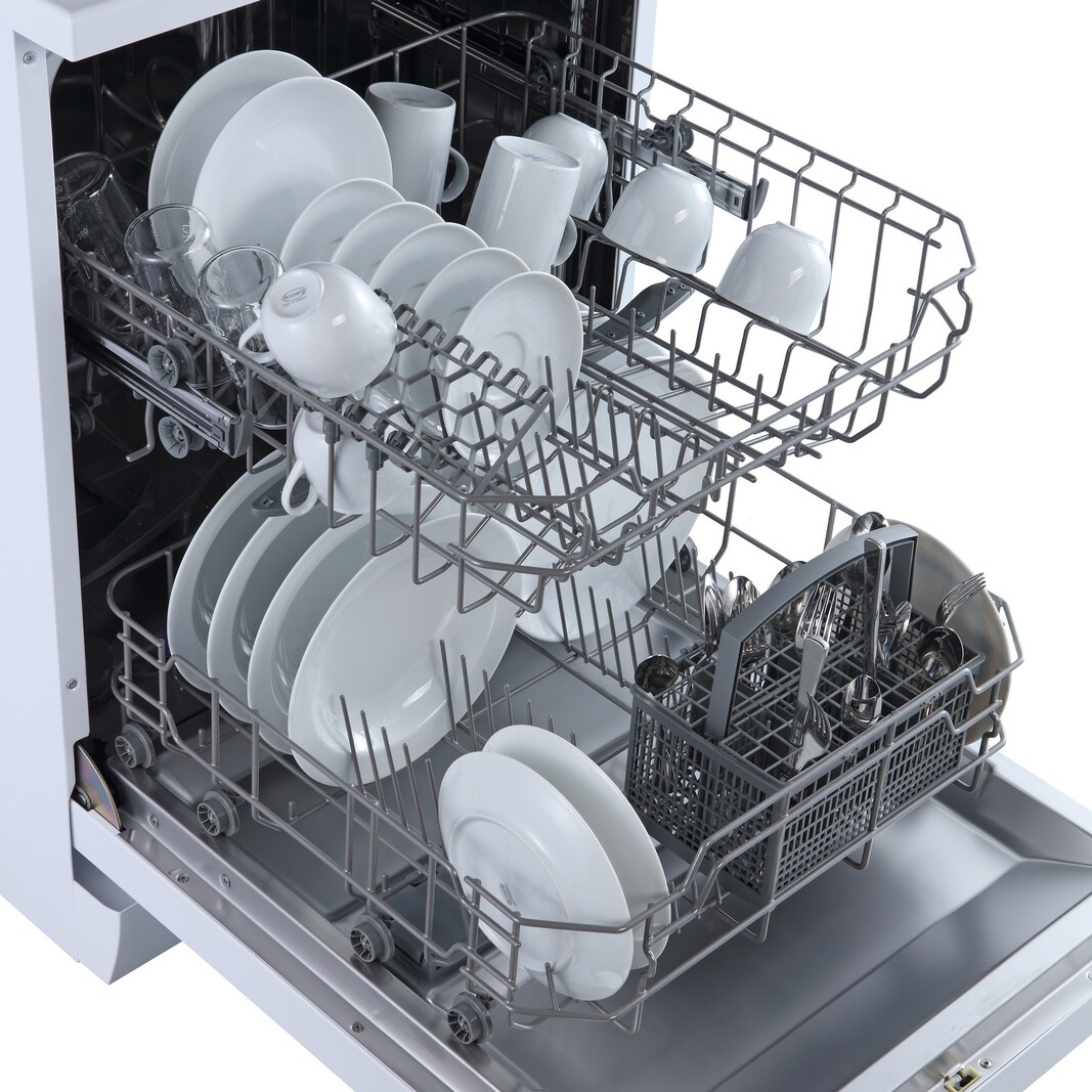 Посудомоечная машина Бирюса DWF-612/6 W белая
