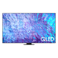 Телевизор Samsung QLED QE98Q80CAUXCE 98&quot; UHD Smart, серебристый