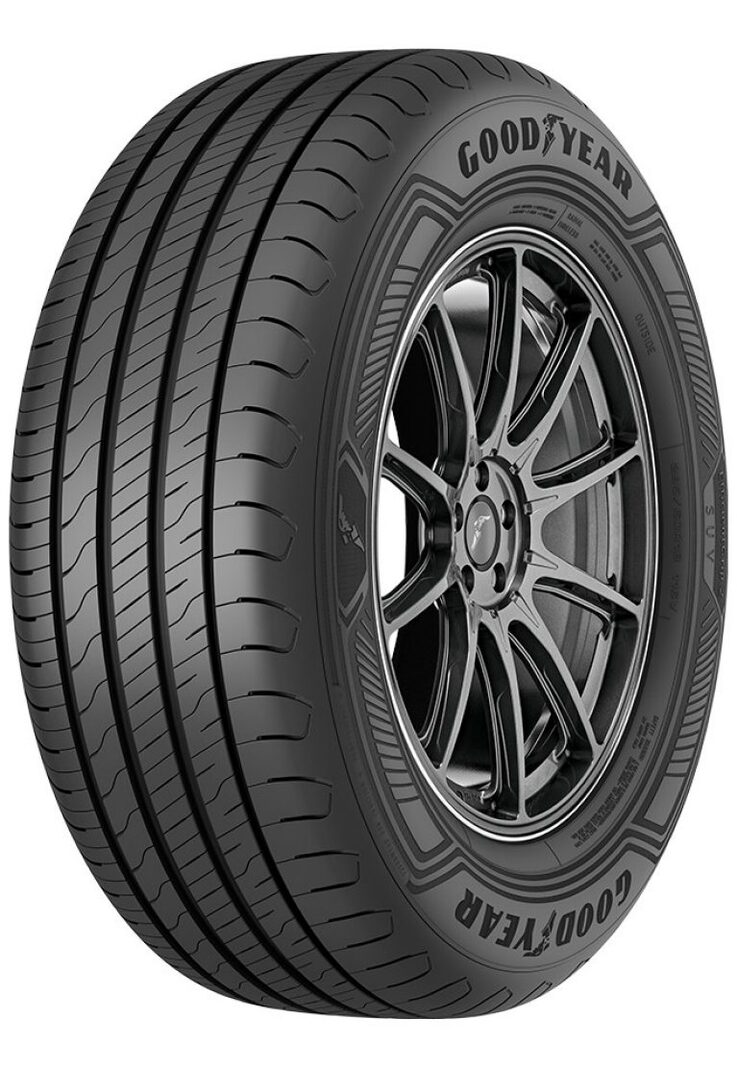 Автошина Goodyear EfficientGrip SUV 2 265/50 R20 111V XL
