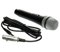 Микрофон профессиональный DM-932 черный