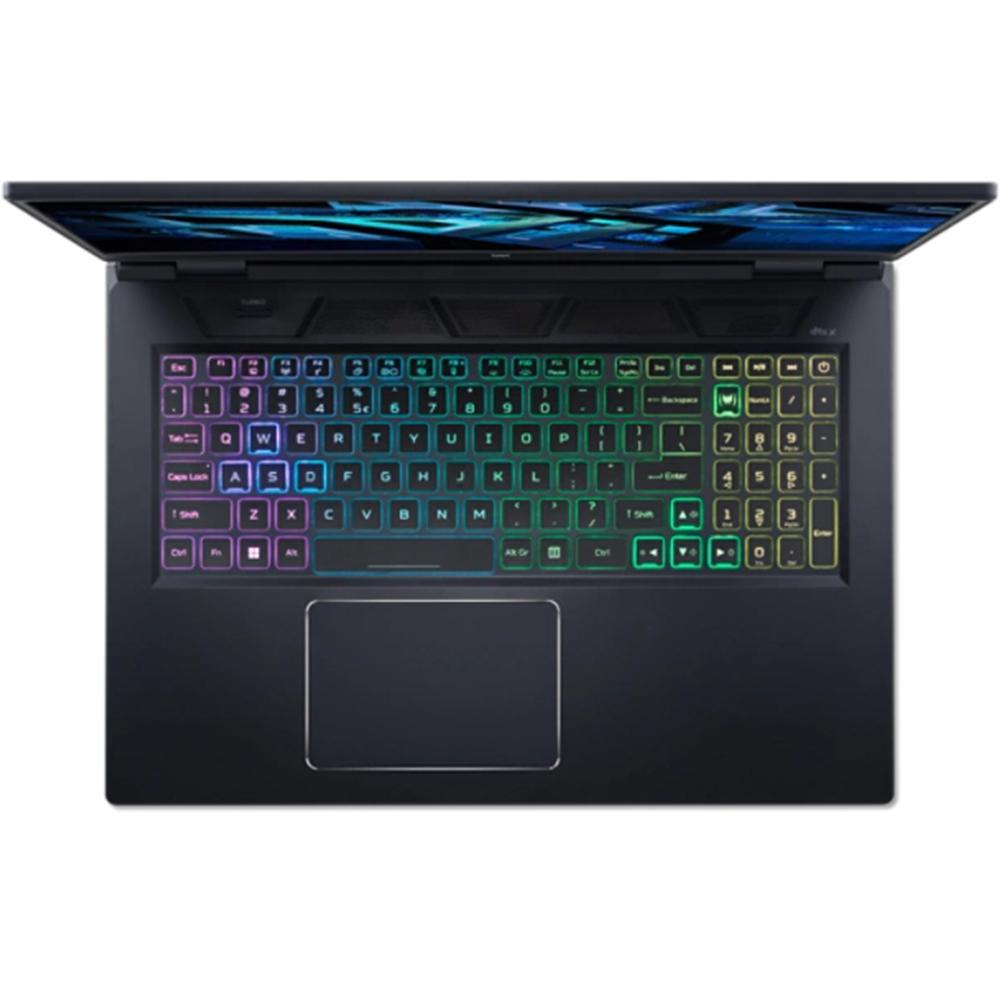 Ноутбук Acer Predator Helios 300 PH317-56 NH.QGVER.002, черный