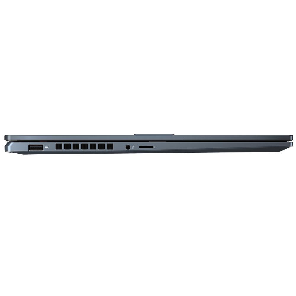 Ноутбук Asus Vivobook Pro 16 K6602HC-N1073W/16 WUXGA 120Hz/Core i5 11400H 2.7 Ghz/16/SSD512/RTX3050/4/Win11, синий
