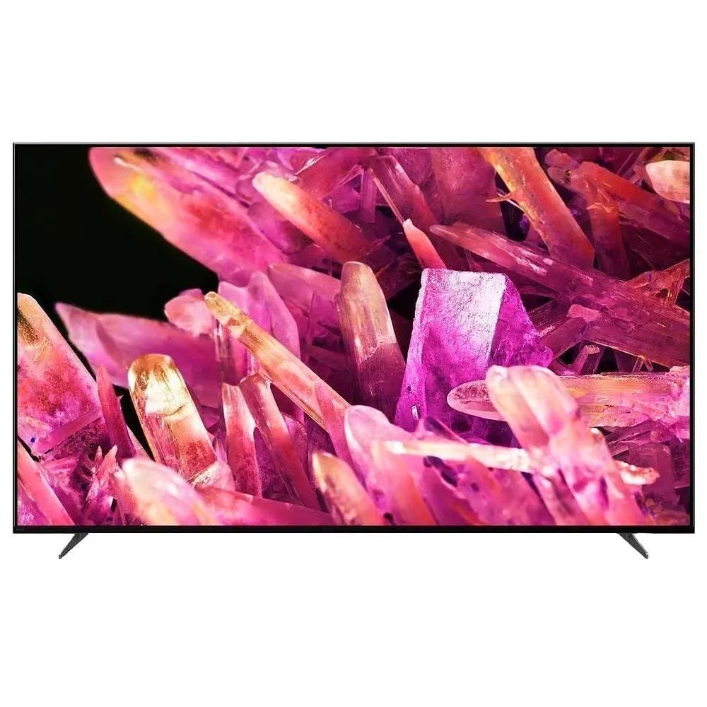Телевизор Sony LED XR75X90K 75\" UHD Smart, черный