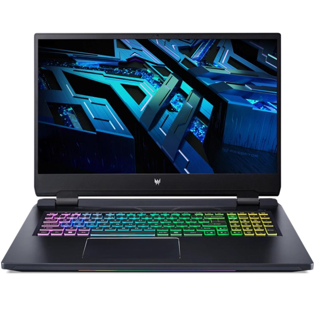 Ноутбук Acer Predator Helios 300 PH317-56 NH.QGVER.002, черный