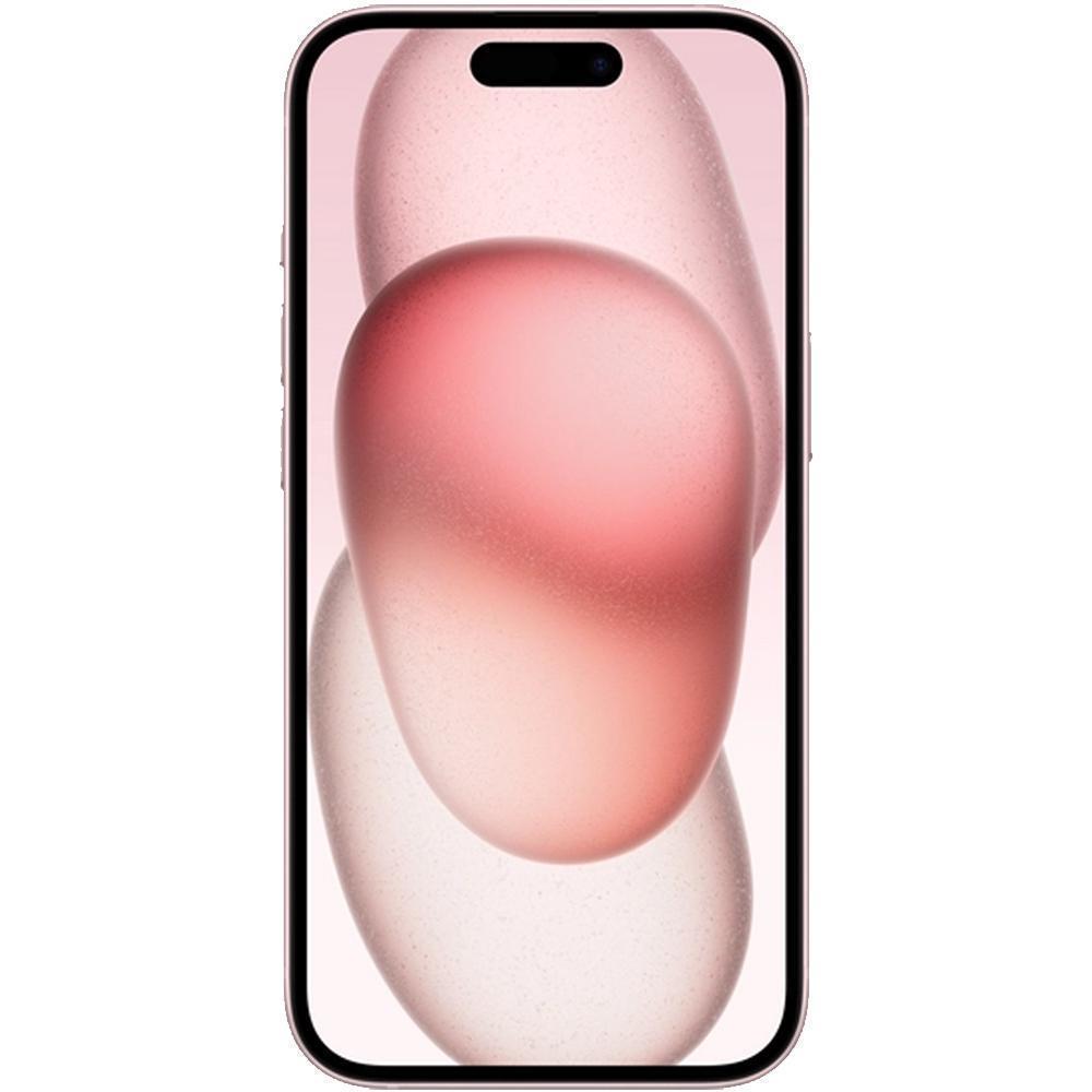 Купить Смартфон Apple iPhone 15 256GB Pink в Астане - Oma.kz