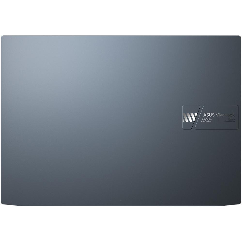 Ноутбук Asus Vivobook Pro 16 K6602HC-N1073W/16 WUXGA 120Hz/Core i5 11400H 2.7 Ghz/16/SSD512/RTX3050/4/Win11, синий