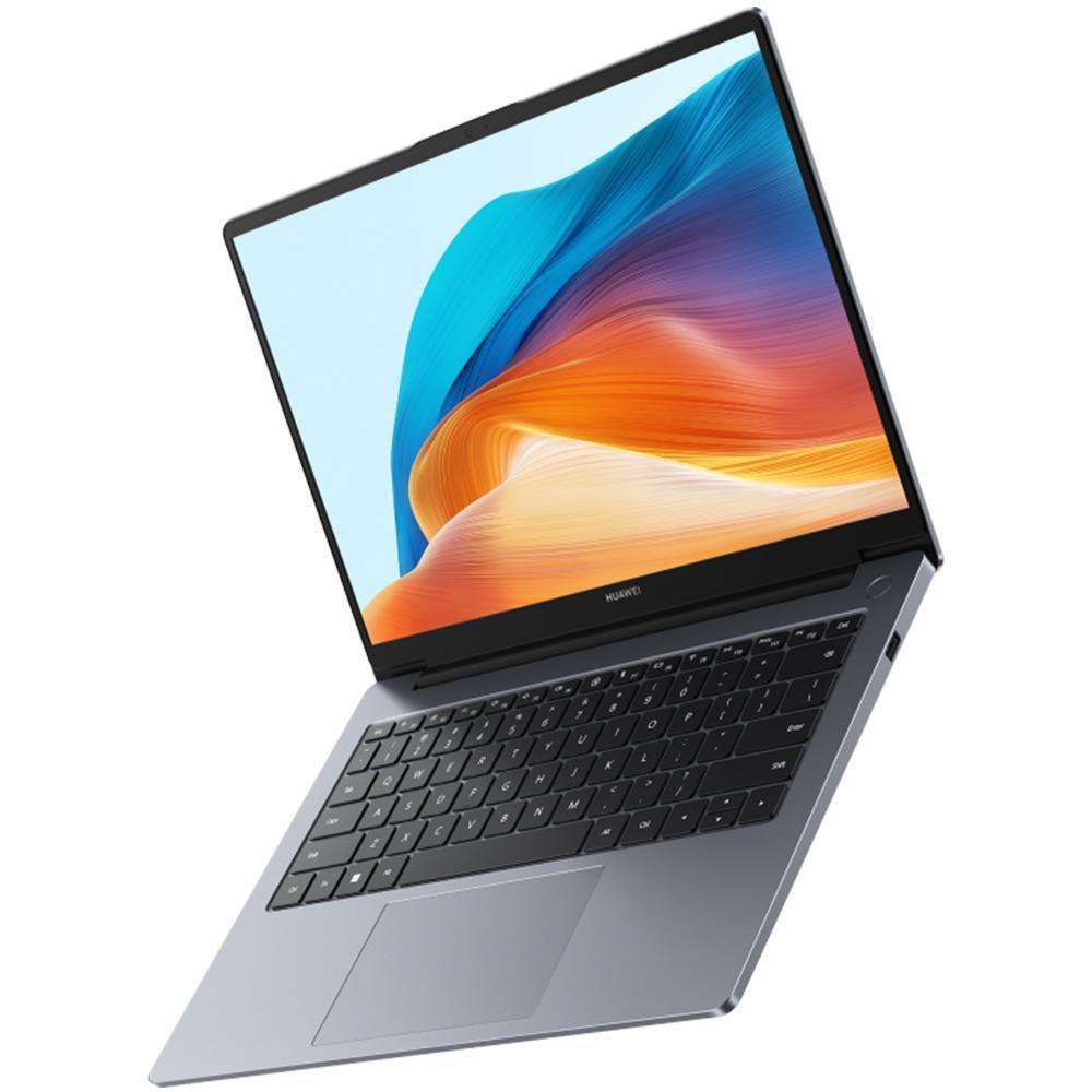 Ноутбук Huawei MateBook D 14 MDF-X 53013RHL 14 FHD/Core i3 1215U 1.2 Ghz/8/SSD256/Win11 Космический серый