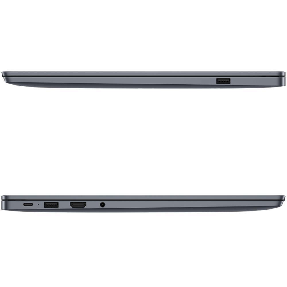 Ноутбук Huawei MateBook D 14 MDF-X 53013RHL 14 FHD/Core i3 1215U 1.2 Ghz/8/SSD256/Win11 Космический серый